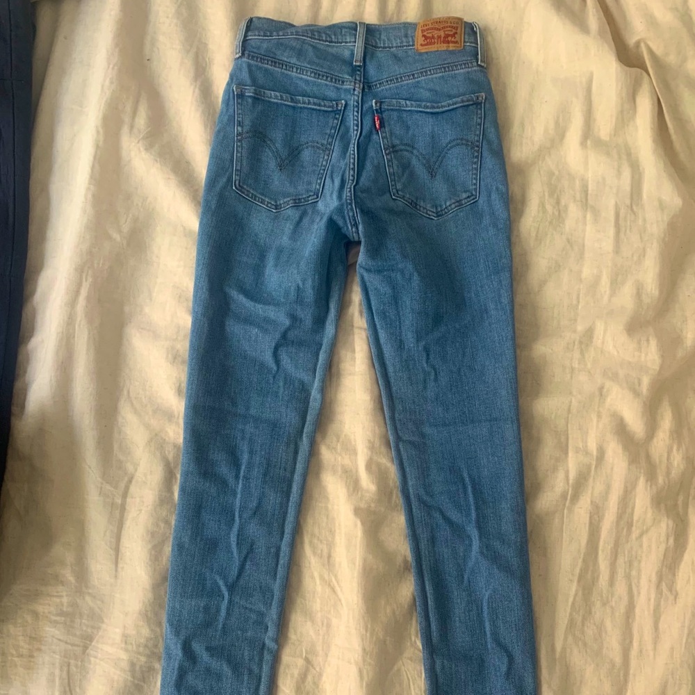 Levi’s Skinny Jeans